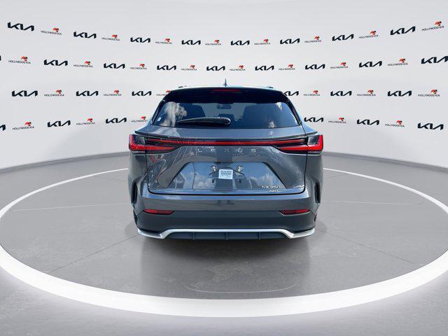used 2023 Lexus NX 350 car, priced at $37,122