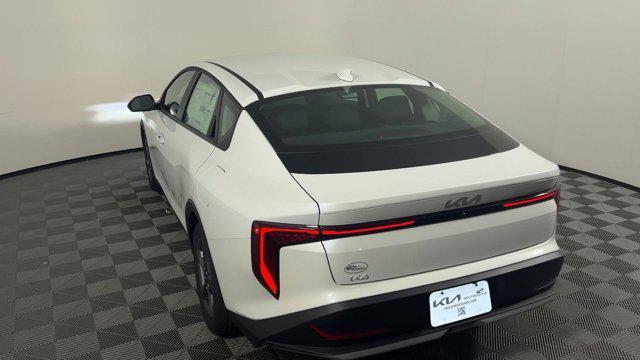 new 2025 Kia K4 car, priced at $19,816