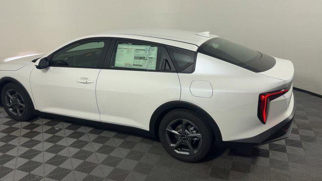 new 2025 Kia K4 car, priced at $19,816