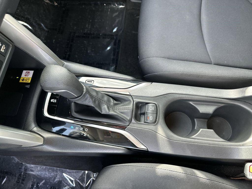 used 2022 Toyota Corolla Cross car, priced at $21,007