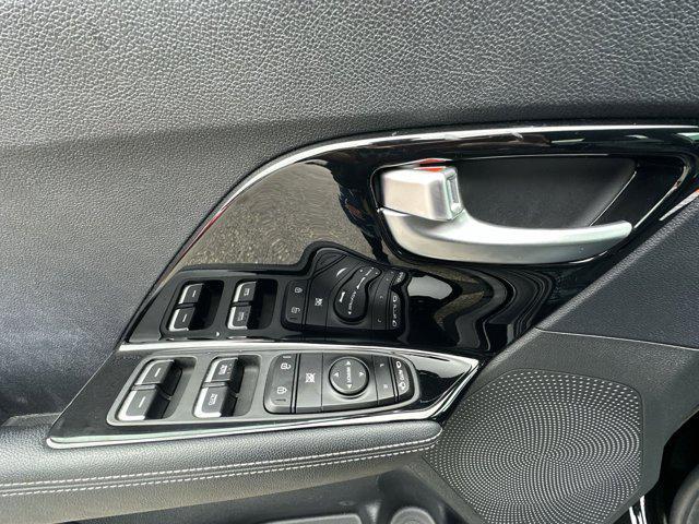 used 2022 Kia Niro EV car, priced at $11,566