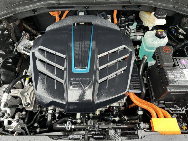 used 2022 Kia Niro EV car, priced at $11,566