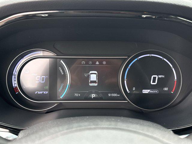 used 2022 Kia Niro EV car, priced at $11,566