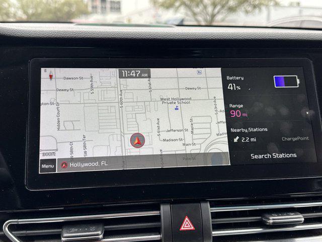 used 2022 Kia Niro EV car, priced at $11,566