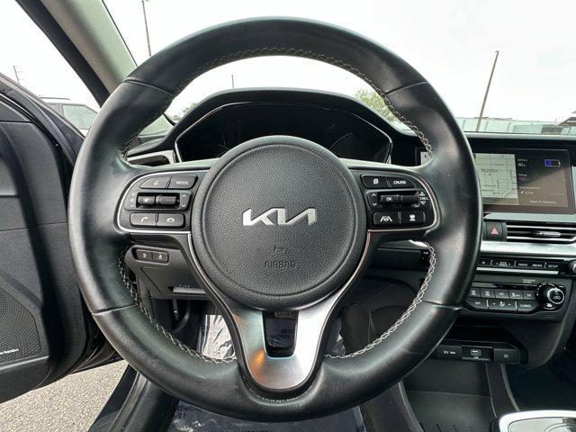 used 2022 Kia Niro EV car, priced at $11,566