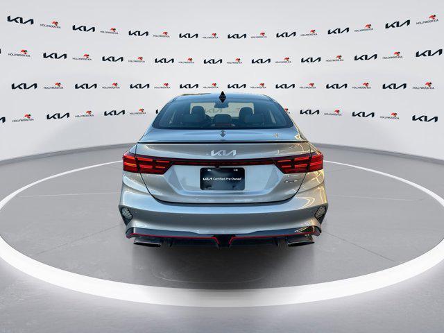 used 2022 Kia Forte car, priced at $15,159