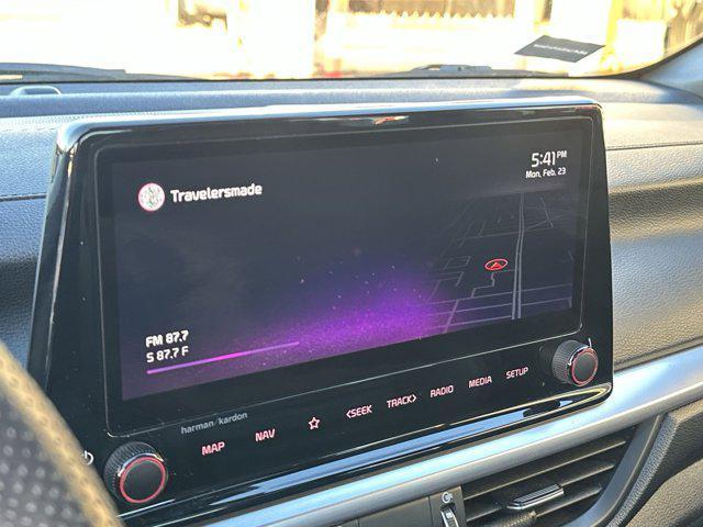 used 2022 Kia Forte car, priced at $15,159