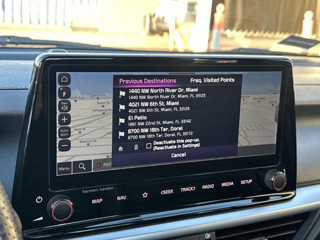 used 2022 Kia Forte car, priced at $15,159