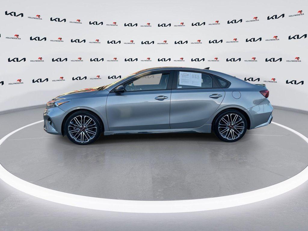 used 2022 Kia Forte car, priced at $16,084