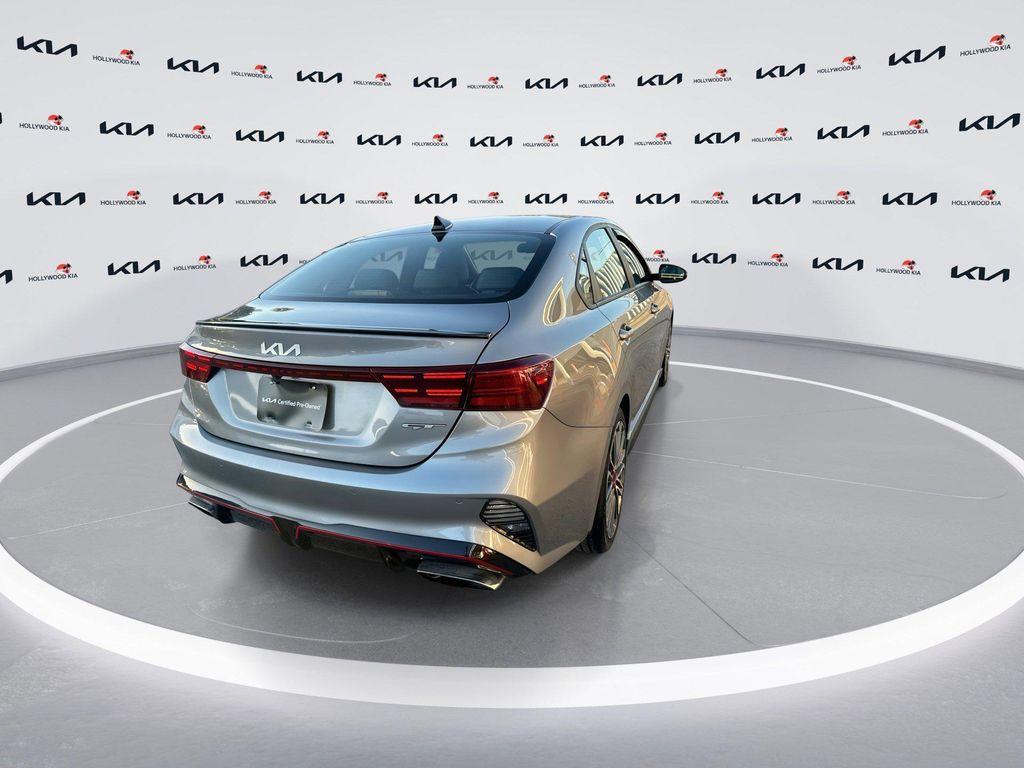 used 2022 Kia Forte car, priced at $16,084