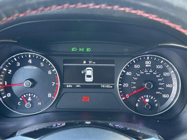 used 2022 Kia Forte car, priced at $15,159