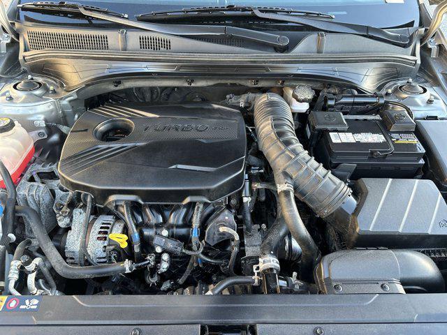 used 2022 Kia Forte car, priced at $15,159