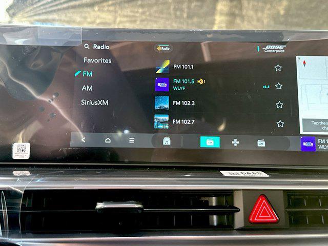 new 2026 Kia Sorento Hybrid car, priced at $42,743