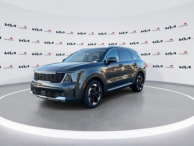 new 2026 Kia Sorento Hybrid car, priced at $42,743