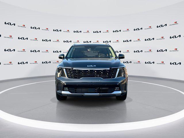 new 2026 Kia Sorento Hybrid car, priced at $42,743