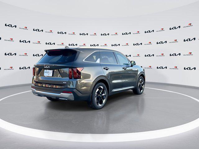 new 2026 Kia Sorento Hybrid car, priced at $42,743