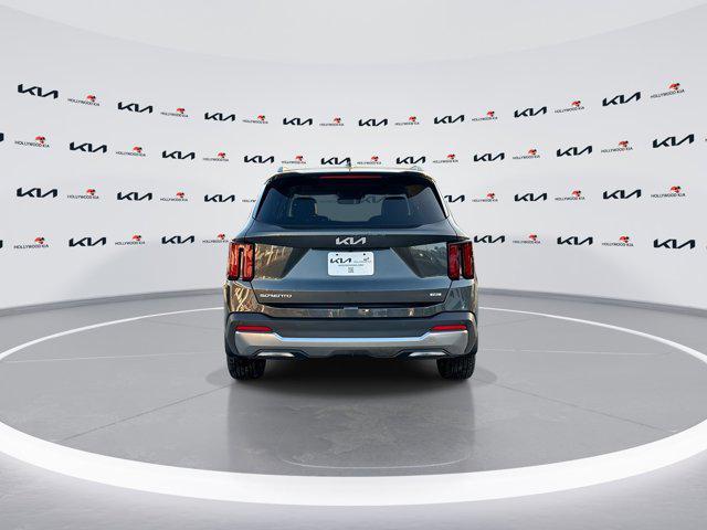 new 2026 Kia Sorento Hybrid car, priced at $42,743