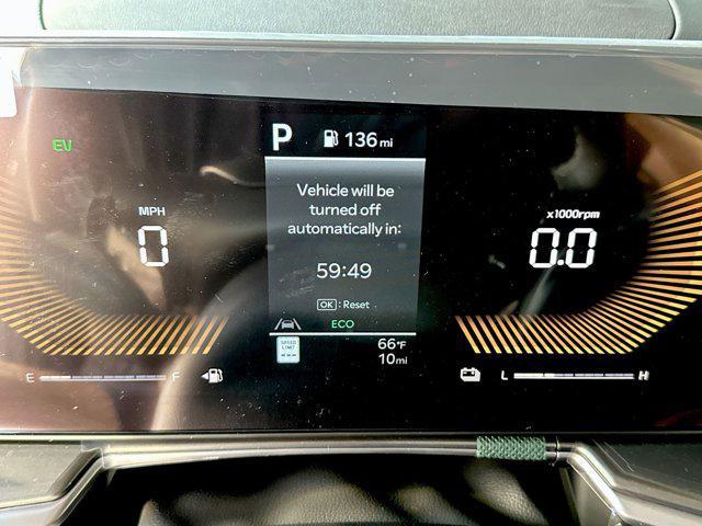 new 2026 Kia Sorento Hybrid car, priced at $42,743