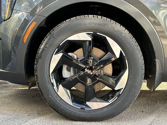 new 2026 Kia Sorento Hybrid car, priced at $42,743