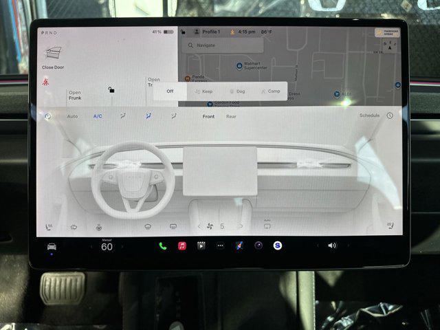 used 2024 Tesla Model 3 car, priced at $28,499