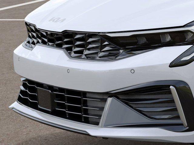 new 2026 Kia K5 car, priced at $35,710