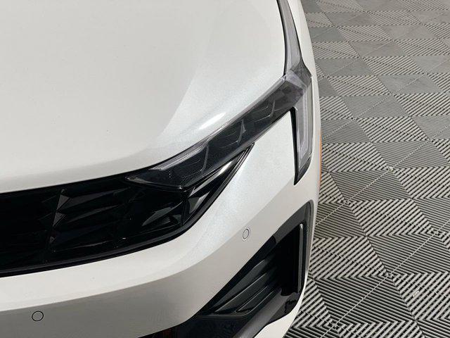 new 2026 Kia K5 car, priced at $36,710