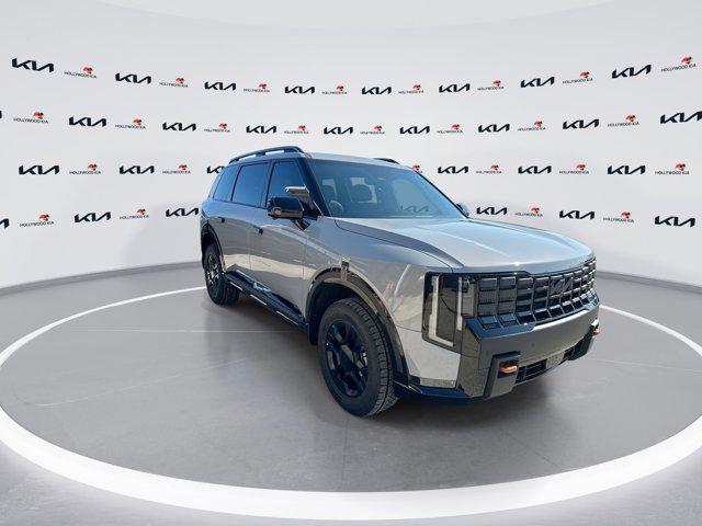 new 2027 Kia Telluride car, priced at $57,318