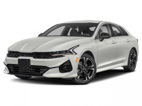 used 2023 Kia K5 car, priced at $20,999