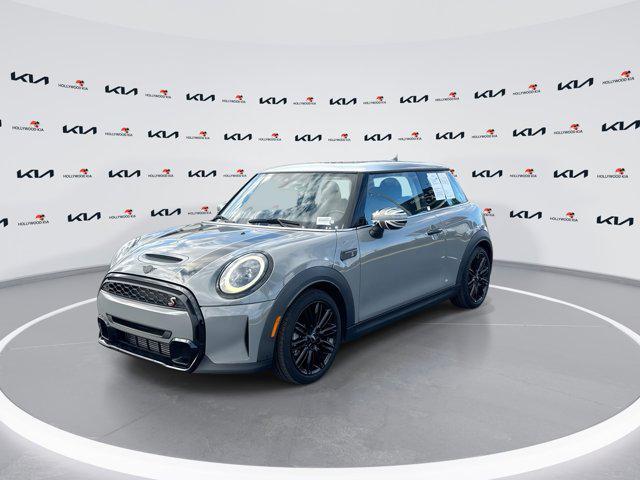 used 2023 MINI Hardtop car, priced at $20,933