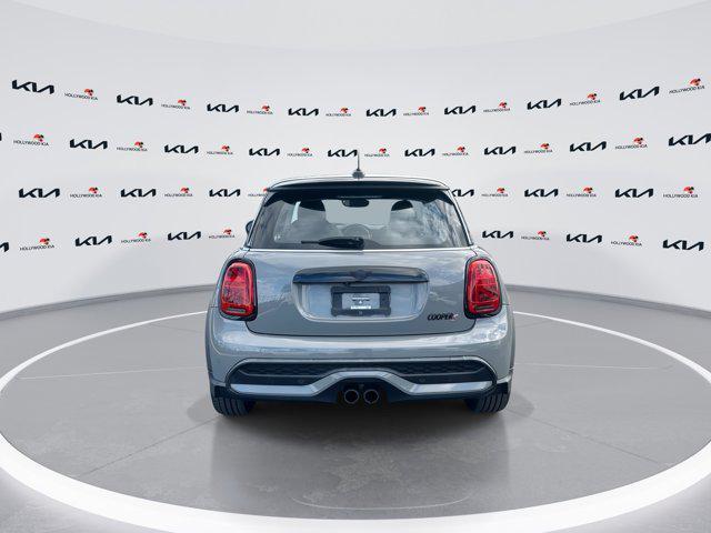 used 2023 MINI Hardtop car, priced at $20,933