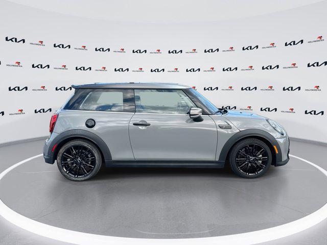 used 2023 MINI Hardtop car, priced at $20,933