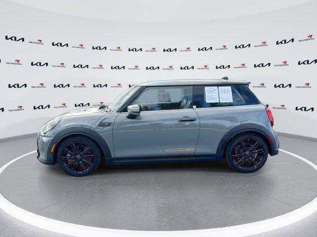 used 2023 MINI Hardtop car, priced at $20,933