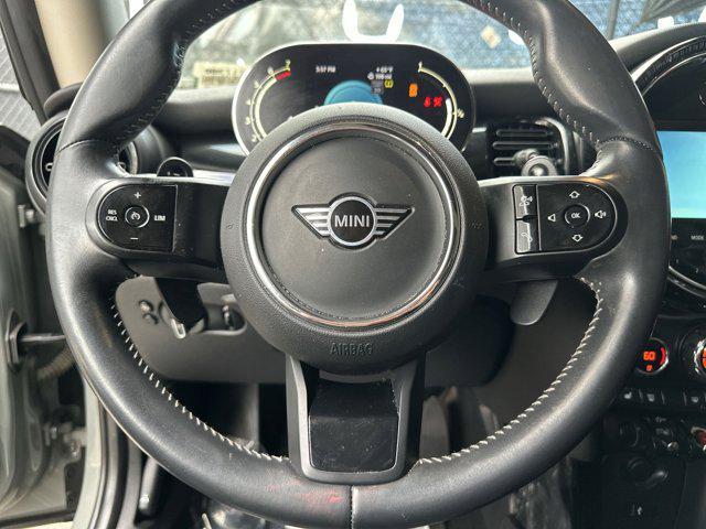 used 2023 MINI Hardtop car, priced at $20,933