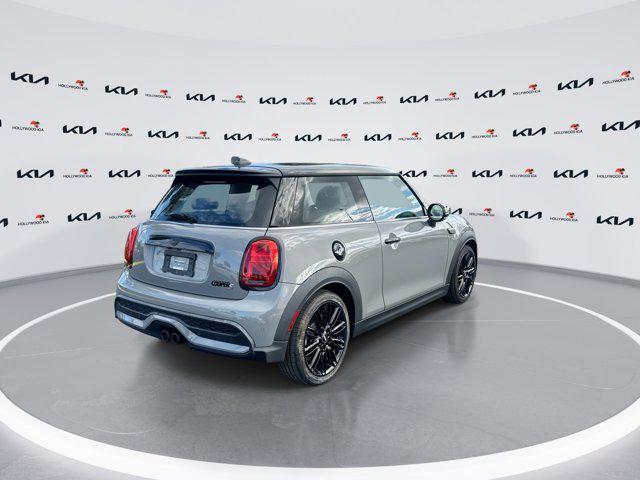 used 2023 MINI Hardtop car, priced at $20,933