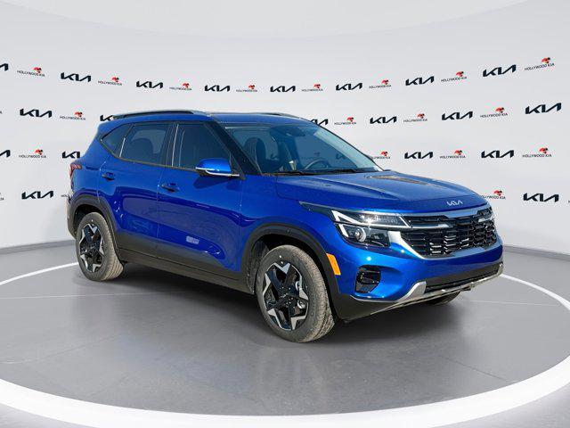 new 2026 Kia Seltos car, priced at $26,000