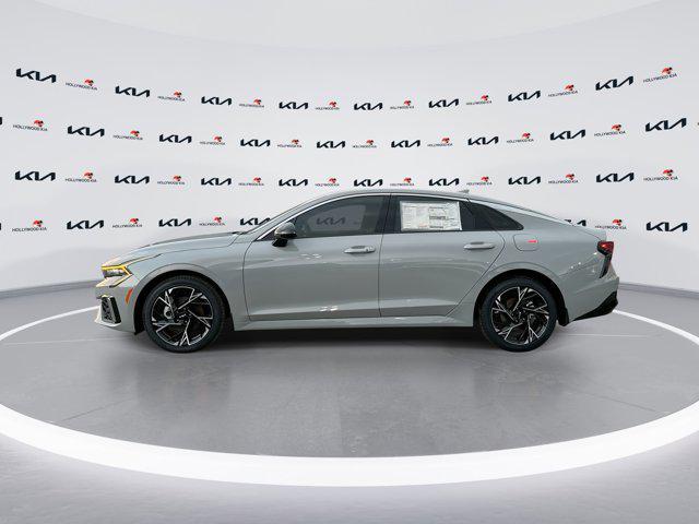 new 2026 Kia K5 car, priced at $30,630