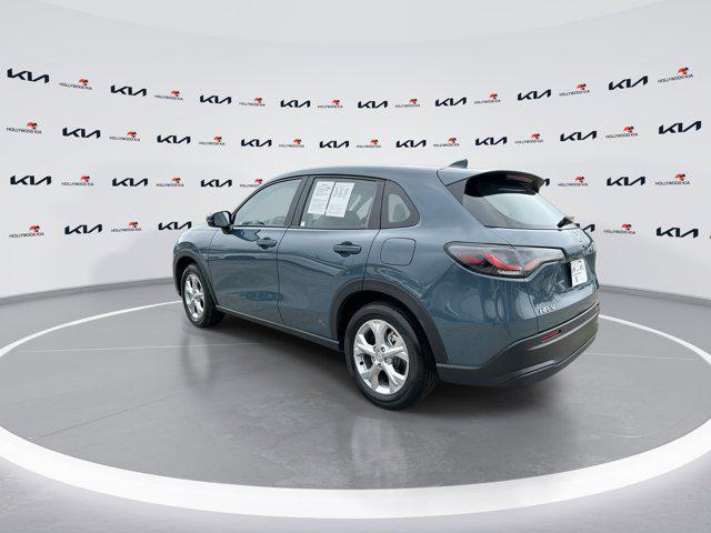 used 2025 Honda HR-V car, priced at $22,584