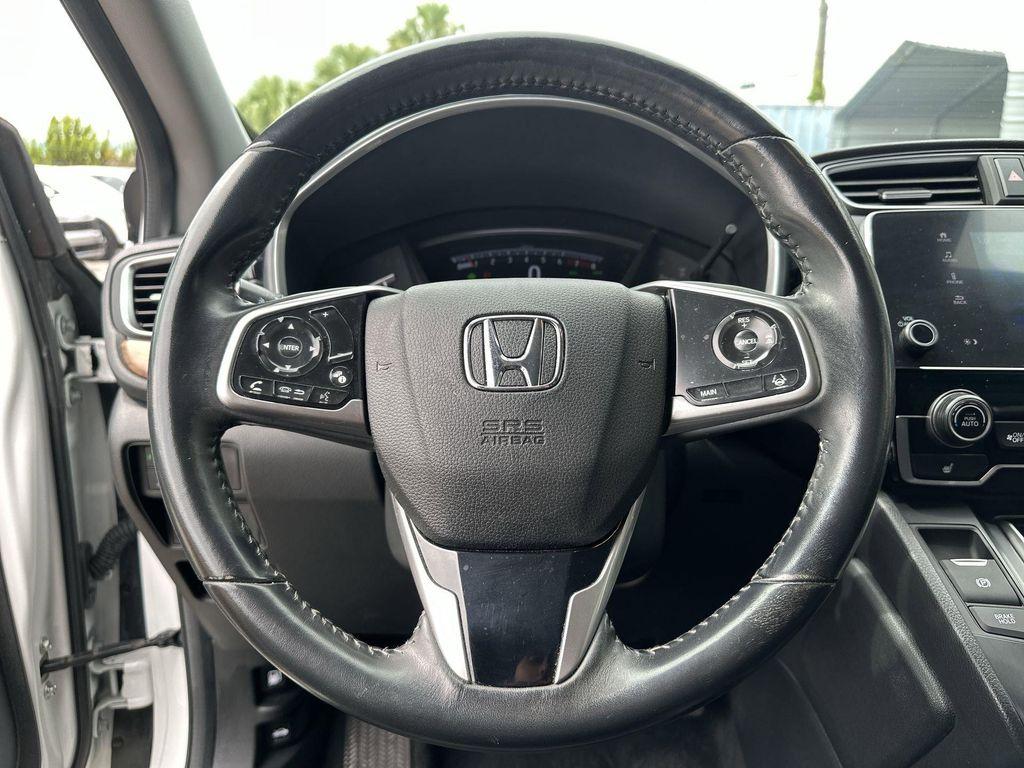used 2020 Honda CR-V car, priced at $23,318
