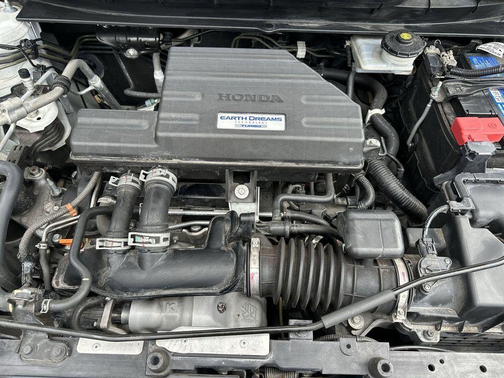 used 2020 Honda CR-V car, priced at $23,318