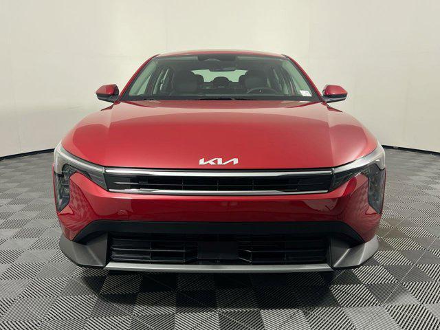 new 2025 Kia K4 car, priced at $20,616