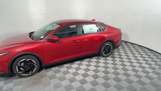 new 2025 Kia K4 car, priced at $20,616