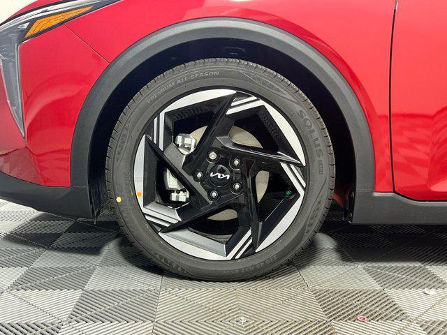 new 2025 Kia K4 car, priced at $20,616