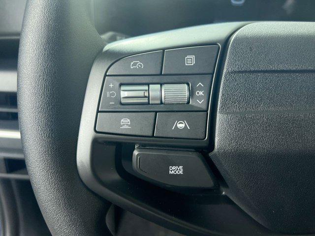 new 2025 Kia K4 car, priced at $20,616