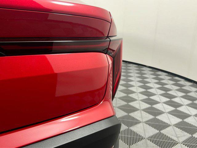 new 2025 Kia K4 car, priced at $20,616