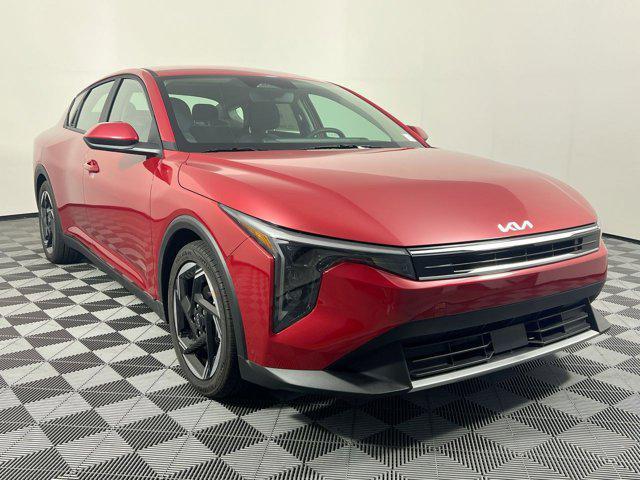 new 2025 Kia K4 car, priced at $20,616