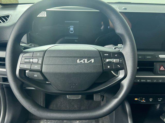 new 2025 Kia K4 car, priced at $20,616