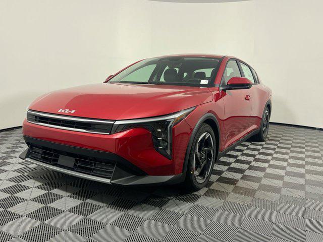 new 2025 Kia K4 car, priced at $20,616