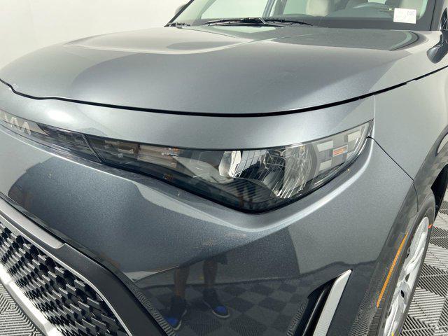 new 2025 Kia Soul car, priced at $18,100