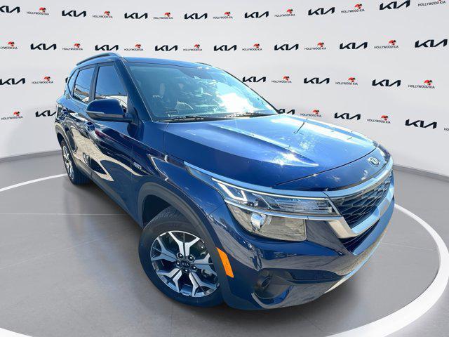 used 2021 Kia Seltos car, priced at $14,899