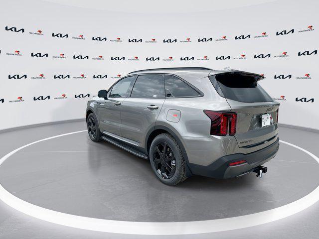 new 2026 Kia Sorento Hybrid car, priced at $51,087
